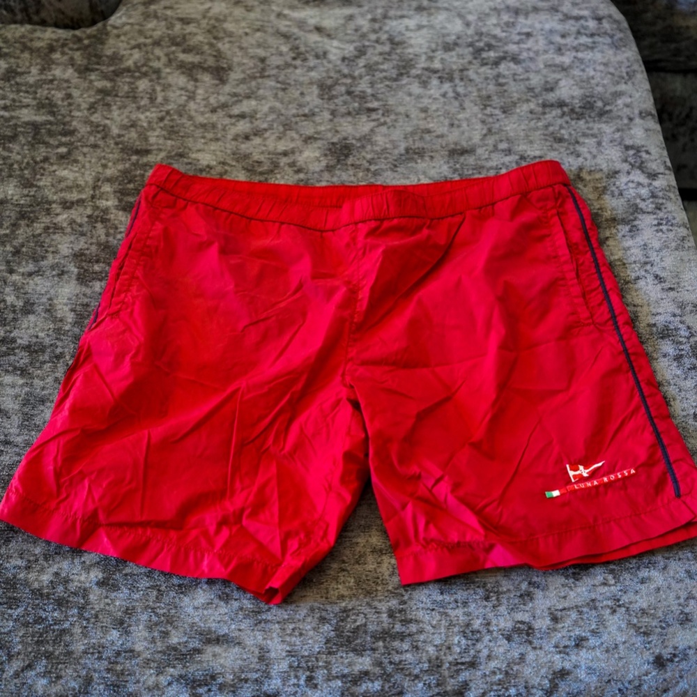 Prada Swimwear - Swim Truck and Tee  Size Small/ Medium